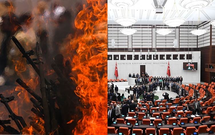 Li Enqereyê lihevhatineke kêmpeyda: Pêvajoya nû dê çi bi xwe re bîne?