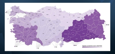 DEM Partî: Di nava 2 mehan de 2 hezar civîn hatin kirin