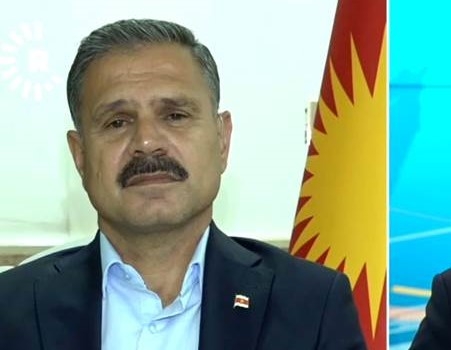 Heyder Şeşo: Em dixwazin ewlehiya Şingalê radestî Pêşmergeyan were kirin