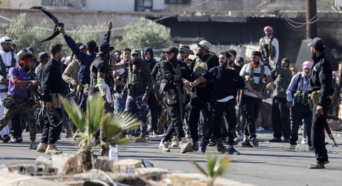 Pentagon Warns of Rising Extremist Threat in Syria, Calls for Urgent Action