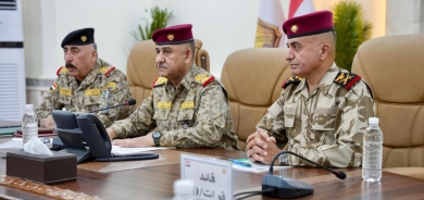 العمليات المشتركة تصدر توجيهات لتعزيز التنسيق مع البيشمركة