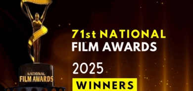 خەڵاتەكانی (National Film Awards)دابەشكرا و شارۆخان بووە باشترین ئەكتەری ساڵ