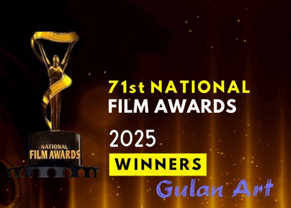 خەڵاتەكانی (National Film Awards)دابەشكرا و شارۆخان بووە باشترین ئەكتەری ساڵ