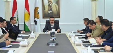 أوميد خوشناو: بدء التحضيرات لانتخابات البرلمان العراقي في أربيل