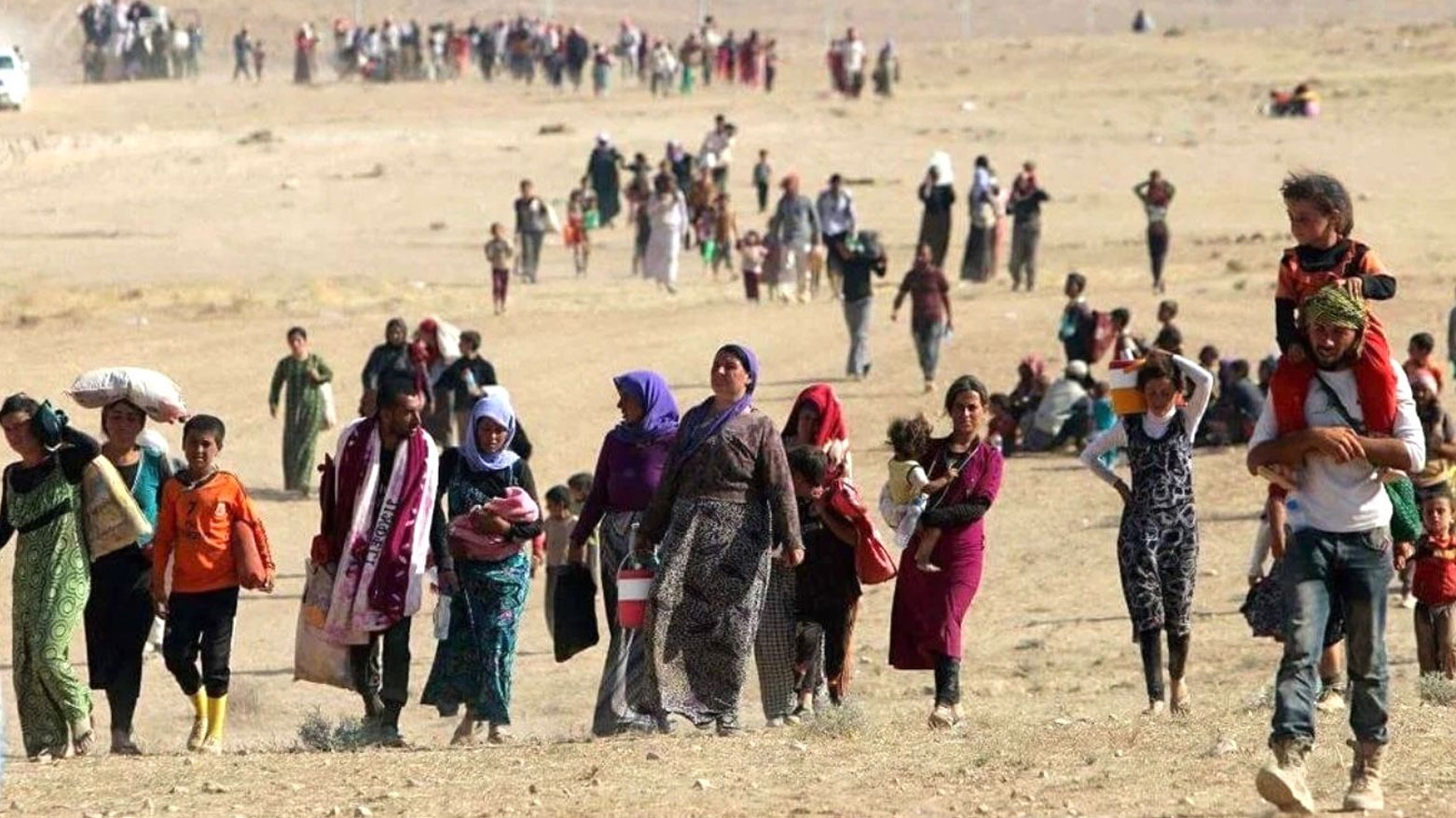 زيباري: حكومة كوردستان تضع قضية المختطفين الإيزيديين في صدارة أولوياتها