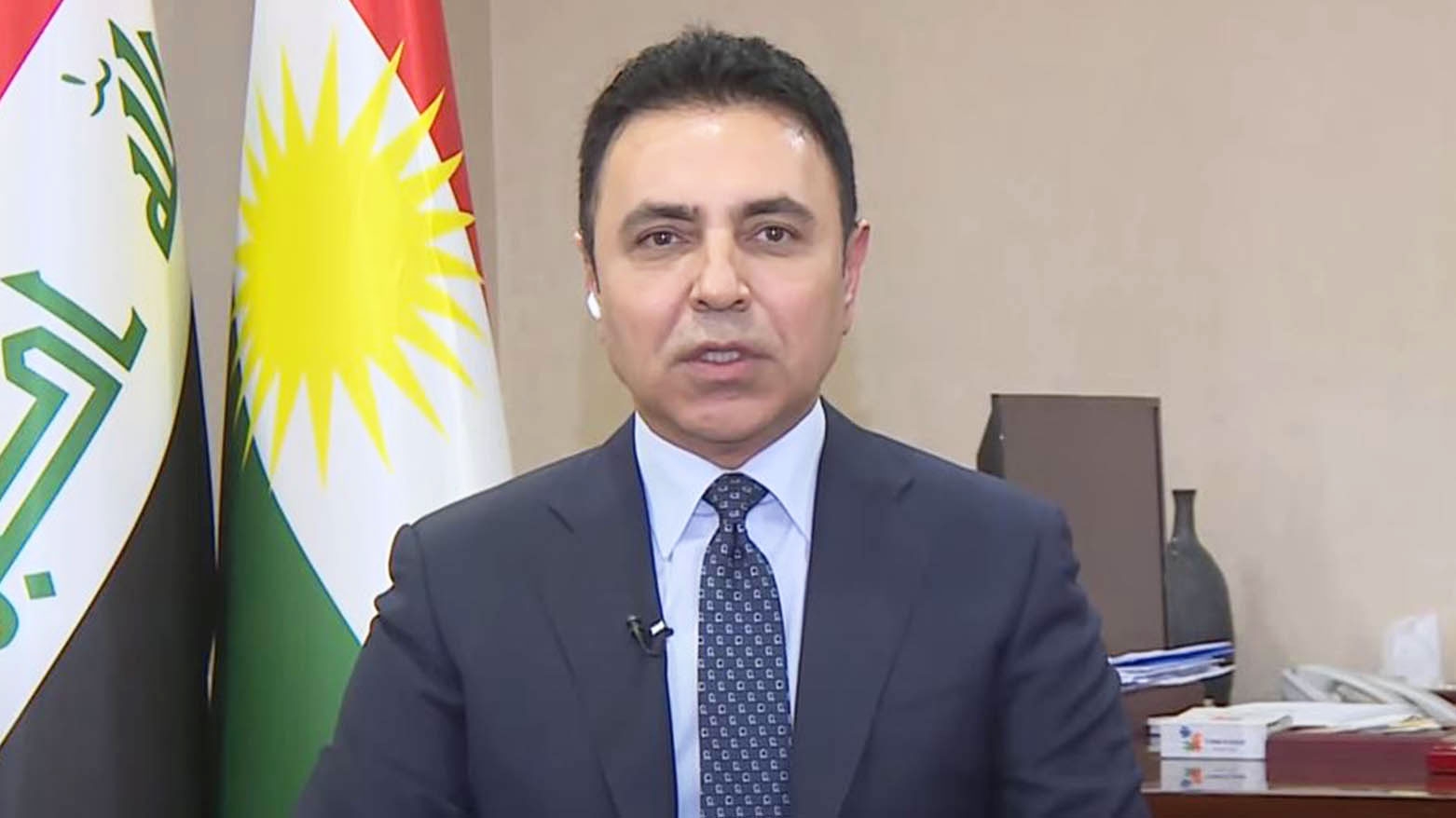 نبز عبد الحميد: أغلقنا 28 محطة وقود في أربيل خلال شهر