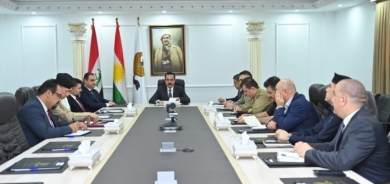 Umêd Xoşnaw: Amadekariyên hilbijartinên parlamentoya Iraqê li Hewlêrê dest pê kirine