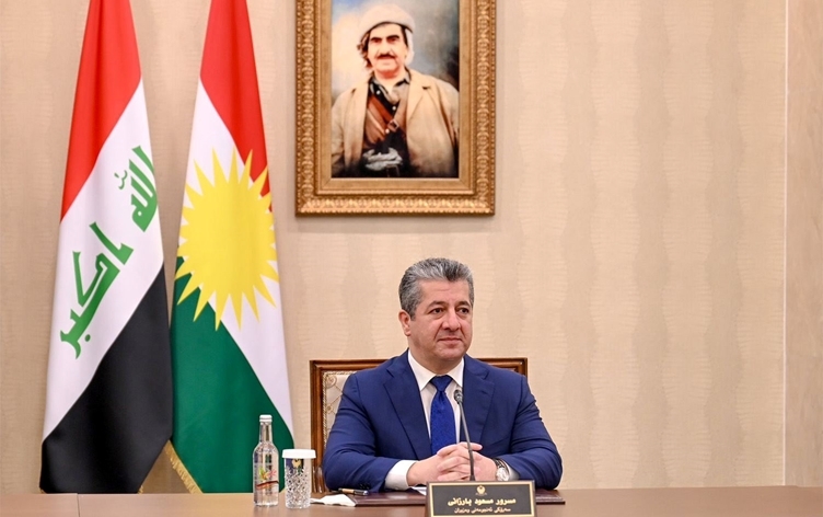 Mesrûr Barzanî: Ji ber ku Peymana Şingalê nehatiye bicihanîn, bajar nehatiye avakirin