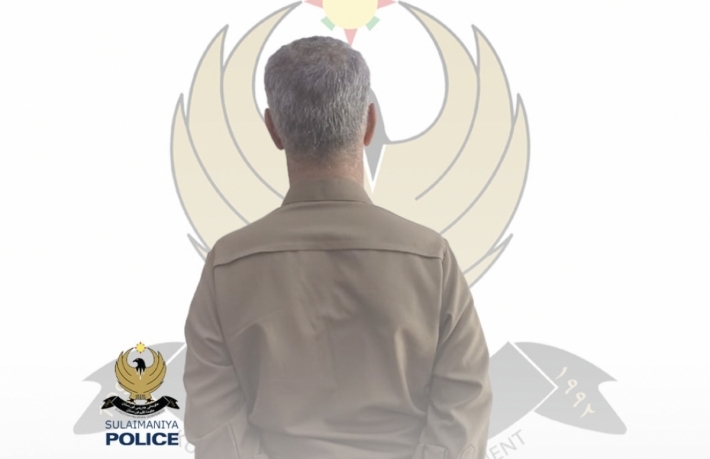 Silêmanî: Tometbarekî li ser dusyeya kuştina xwîşka xwe, xwe radestî polîs kir