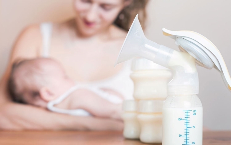 Dayîk çawa dikarin şîrê xwe zêde bikin?