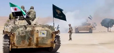 HSD û Artêşa Sûriyeyê hevdu bi topbarana li ser hev tawanbar dikin