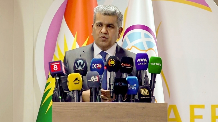 أربيل تودع أزمة المياه.. إجمالي الإنتاج مع مشروع إمدادات المياه الطارئة يصل لـ 324 ألف متر مكعب يوميًا