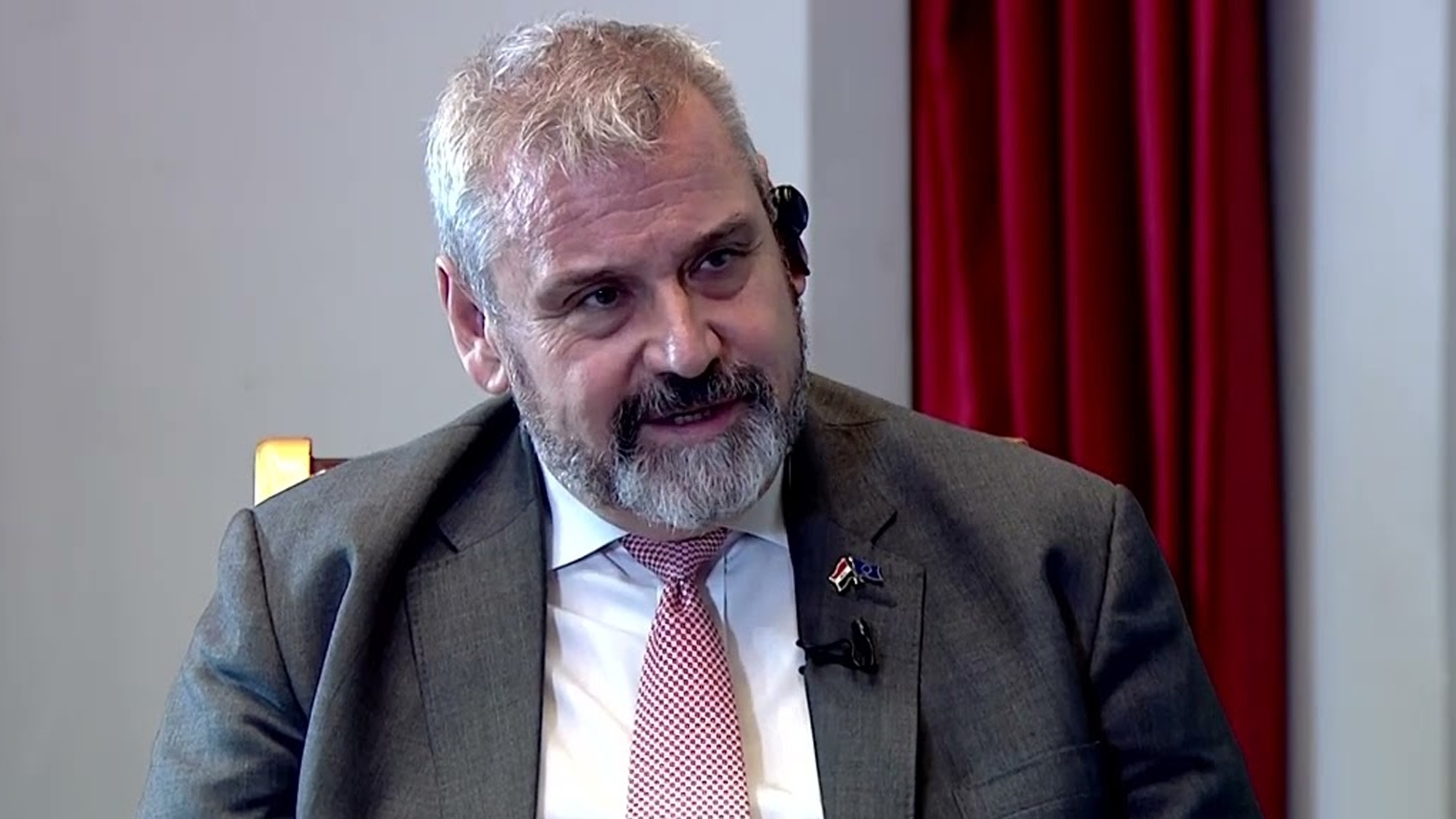 الاتحاد الأوروبي يدعو لتنفيذ اتفاقية سنجار (شنكال) وتأمين عودة النازحين الإيزيديين