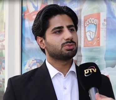 بڵند عەلی، چالاكی مەدەنی - زاخۆ  پێویستە یاسایەك بۆ پاراستنی زمانی كوردی دابنرێت و ڕێگە نەدەین زمانی بیانی بەسەر زمانی كوردیدا باڵادەست بێت