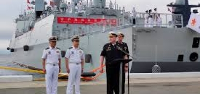 مناورات روسية ــ صينية «مضادة للغواصات»