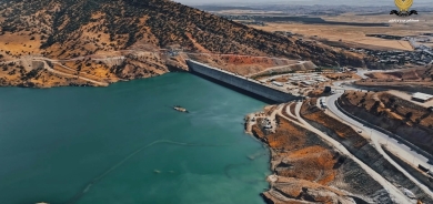 Kurdistan Region Boosts Water Security with New Dams and Barrages