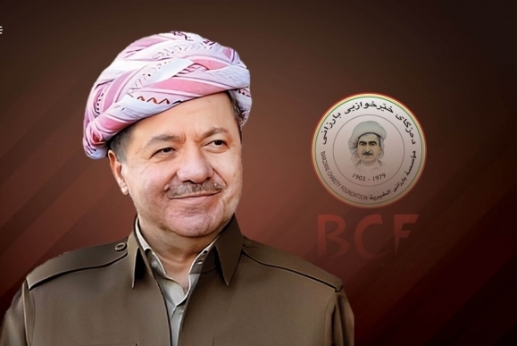 الرئيس بارزاني: مؤسسة بارزاني الخيرية تؤدي عملها بشكل مشرّف يستحق الفخر والاعتزاز