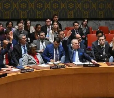 ئەنجومەنی ئاسایش کۆبوونەوەی بەپەلەی لەسەر بارمتە ئیسرائیلییەکان لە غەززە ئەنجامدا