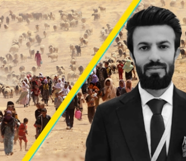 جــیــنـــۆســـایـــدا شـــنـــگـــالــــێ و بــــوریـــنــــا (11) ســـــالان هــــەتــــا ئـــــەڤـــــرۆ