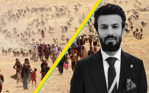 جــیــنـــۆســـایـــدا شـــنـــگـــالــــێ و بــــوریـــنــــا (11) ســـــالان هــــەتــــا ئـــــەڤـــــرۆ