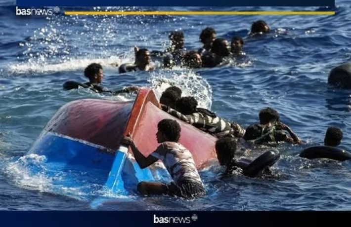 Di encama binav bûna keştiyekî de 54 kesan koçberan canê xwe ji dest dan