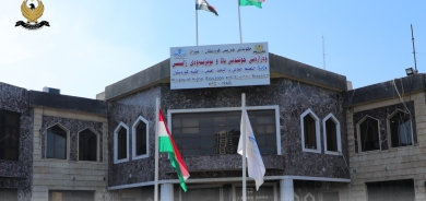 وزارة التعليم الكوردستانية تطلق استمارة التعيين في الصحة الاتحادية لخريجي الطب والتمريض