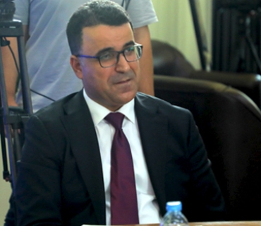 شڤان حەمدی ئەندامی بازنەی گفتوگۆ :     ئەگەر پڕۆگرامێكی یەكگرتوو و ستاندەری زمانی كوردیمان نەبێت، ڕەنگدانەوەی زۆر نەرێنی بۆ زاراوەسازی دەبێت