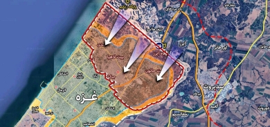 فەرمانی داگیرکردنی تەواوەتی کەرتی غەززە لەلایەن ئیسرائیلەوە