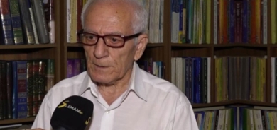 حەمە كەریم عارف، نووسەر و ڕۆماننووس – سلێمانی  زمان كاتێك دەوڵەمەند دەبێت  كە خاوەنی هەبێ و خاوەندارێتی بكرێت