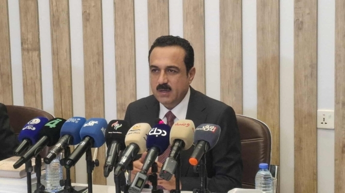 أوميد خوشناو: إطفاء 1800 مولدة أهلية في أربيل وإنشاء مشاريع بيئية وخدمية واسعة