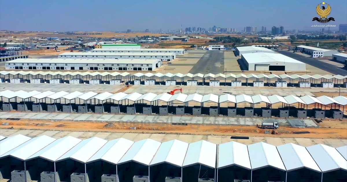 Kurdistan Regional Government Boosts Food Security and Agricultural Productivity