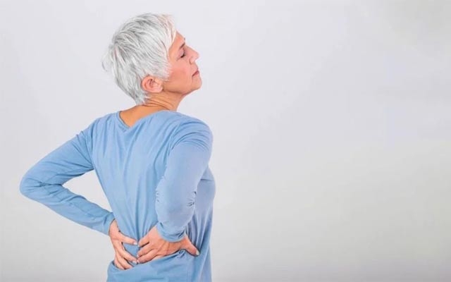 كەی پشت ئێشە  پێویست بە سەردانی دكتۆر دەكات؟