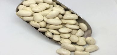 بەهای خۆراكیی فاسولیای سپی