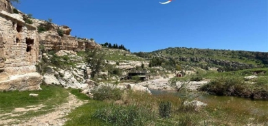 درێژترین كەناڵی ئاوی جیهان لە كوردستانە