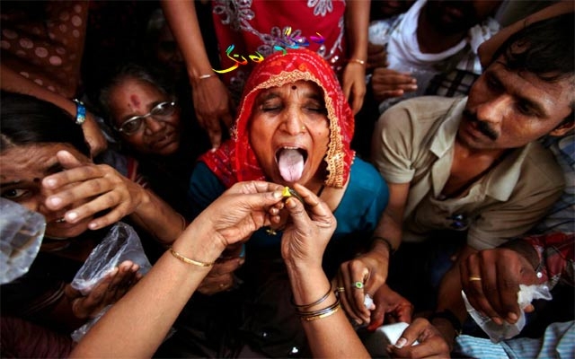 چارەسەری هیندی نەخۆشی ڕەبوو