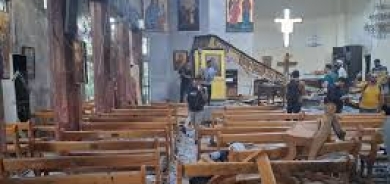 إحباط مخطط لتفجير كنيسة في غرب سوريا