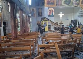 إحباط مخطط لتفجير كنيسة في غرب سوريا