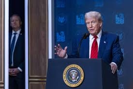 ترمب: ويتكوف عقد اجتماعاً مثمراً للغاية مع بوتين