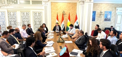 منسق التوصيات الدولية: خطوات ملحوظة في قطاعات التشريع والتنفيذ والقضاء لتعزيز حقوق الإنسان في كوردستان