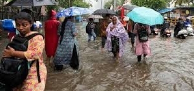 لە ئەنجامی لافاوێکی وێرانکەر کە بەهۆی بارانبارین دروست بووە، ژمارەی ونبووەکان بەرز دەبێتەوە