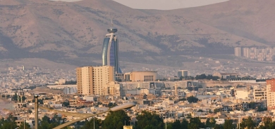 Asayîşa Herêma Kurdistanê: Me du terorîst li bajarê Silêmaniyê girtin