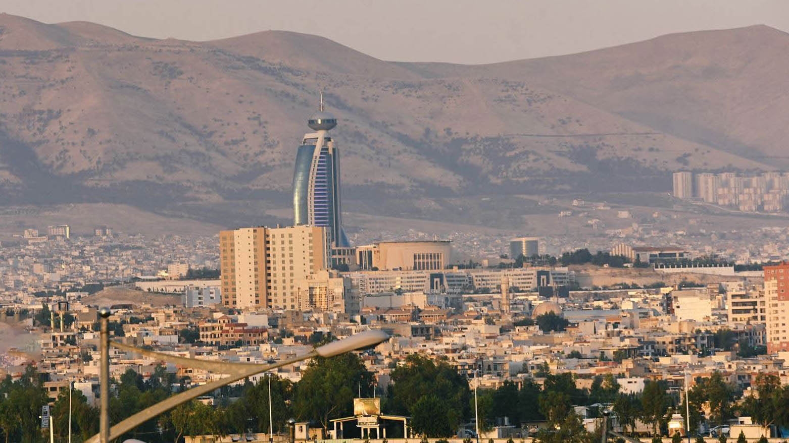 Asayîşa Herêma Kurdistanê: Me du terorîst li bajarê Silêmaniyê girtin