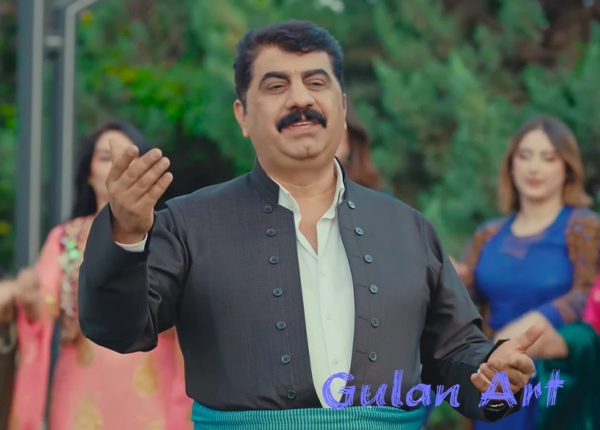 عادل هەورامی گۆرانییەكی نوێی بەناوی(خانم)بڵاوكردەوە