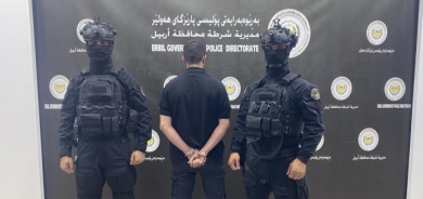 شرطة أربيل تلقي القبض على متهم بحادثة إطلاق نار أودت بحياة 3 مدنيين