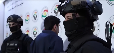 أسايش إقليم كوردستان يحبط مخططاً إرهابياً ويعتقل المتورطين به في السليمانية