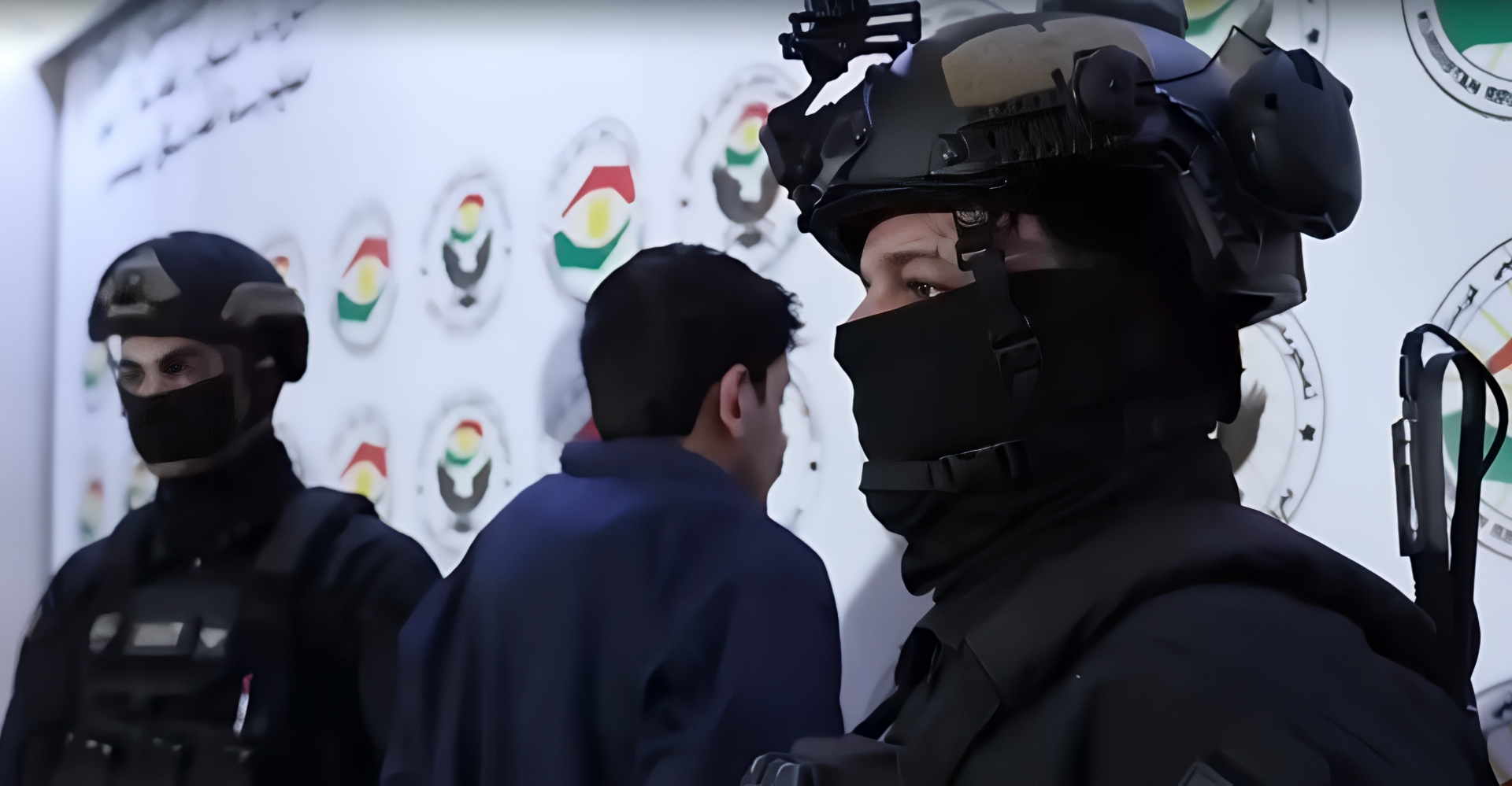 أسايش إقليم كوردستان يحبط مخططاً إرهابياً ويعتقل المتورطين به في السليمانية