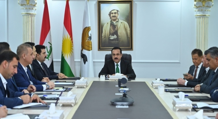 تخصيص 2 مليار دينار لإنهاء اية مشاكل متعلقة بشح المياه في العاصمة أربيل وضواحيها