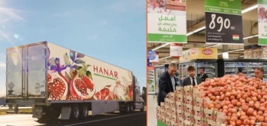 نقلة نوعية في الزراعة بإقليم كوردستان.. من الاستيراد الى التصدير ومرحلة جديدة في الأمن الغذائي