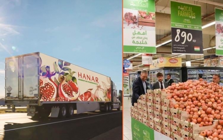 نقلة نوعية في الزراعة بإقليم كوردستان.. من الاستيراد الى التصدير ومرحلة جديدة في الأمن الغذائي