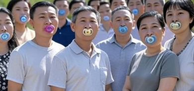 «لهايات» البالغين.. ظاهرة جديدة تجتاح الصين